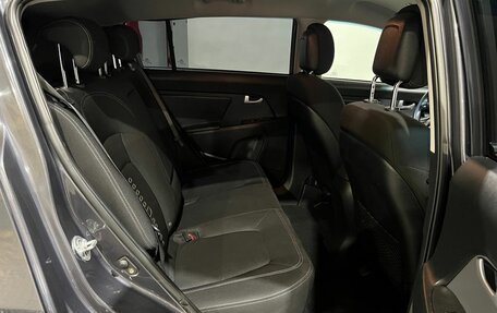 KIA Sportage III, 2012 год, 1 250 000 рублей, 17 фотография