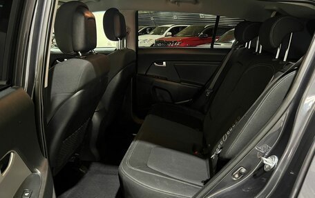 KIA Sportage III, 2012 год, 1 250 000 рублей, 16 фотография