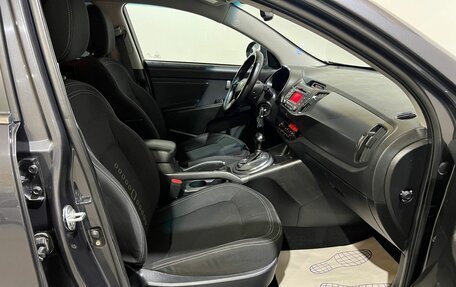 KIA Sportage III, 2012 год, 1 250 000 рублей, 15 фотография