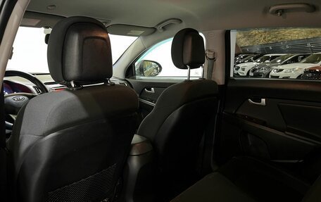 KIA Sportage III, 2012 год, 1 250 000 рублей, 19 фотография