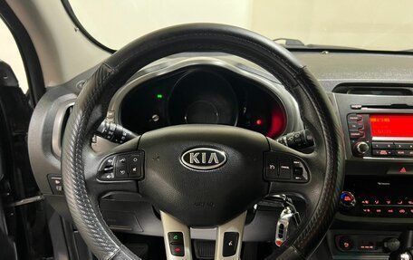 KIA Sportage III, 2012 год, 1 250 000 рублей, 20 фотография