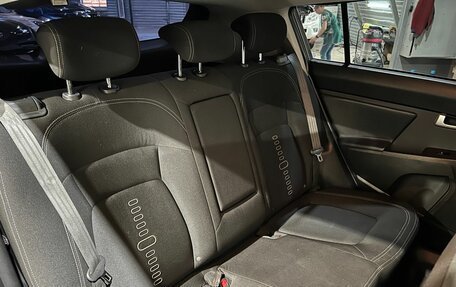 KIA Sportage III, 2012 год, 1 250 000 рублей, 18 фотография