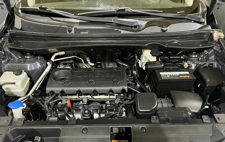 KIA Sportage III, 2012 год, 1 250 000 рублей, 39 фотография