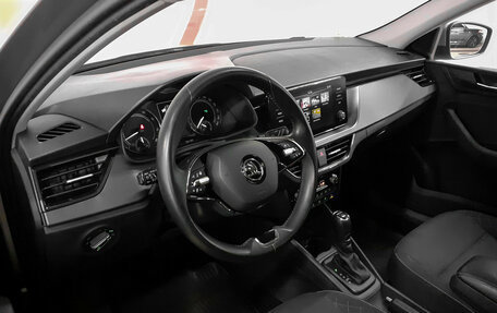 Skoda Rapid II, 2021 год, 1 748 000 рублей, 8 фотография