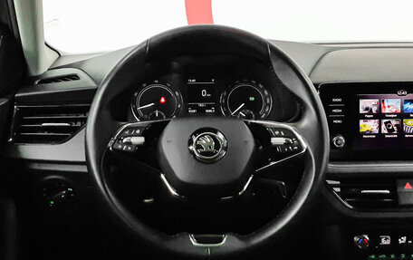 Skoda Rapid II, 2021 год, 1 748 000 рублей, 12 фотография
