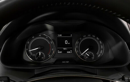 Skoda Rapid II, 2021 год, 1 748 000 рублей, 13 фотография