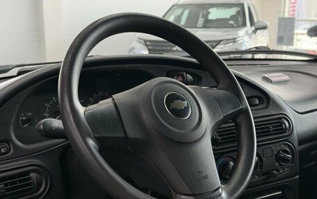 Chevrolet Niva I рестайлинг, 2019 год, 1 350 000 рублей, 12 фотография