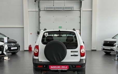 Chevrolet Niva I рестайлинг, 2019 год, 1 350 000 рублей, 3 фотография