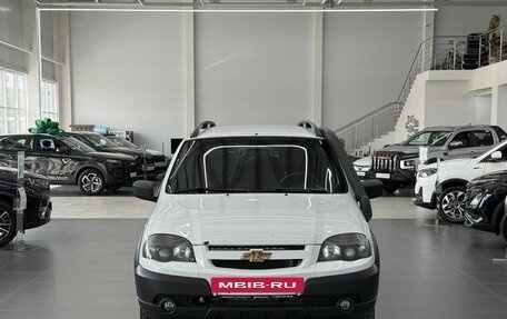 Chevrolet Niva I рестайлинг, 2019 год, 1 350 000 рублей, 6 фотография