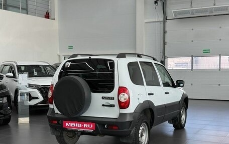 Chevrolet Niva I рестайлинг, 2019 год, 1 350 000 рублей, 4 фотография