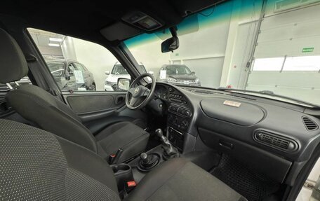 Chevrolet Niva I рестайлинг, 2019 год, 1 350 000 рублей, 18 фотография