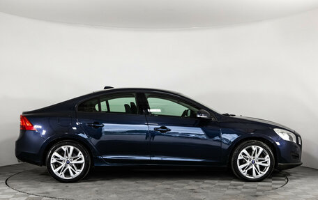Volvo S60 III, 2010 год, 999 000 рублей, 5 фотография