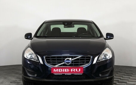 Volvo S60 III, 2010 год, 999 000 рублей, 3 фотография