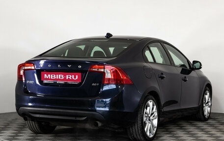 Volvo S60 III, 2010 год, 999 000 рублей, 6 фотография