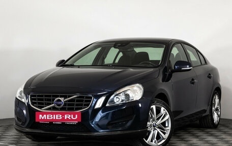 Volvo S60 III, 2010 год, 999 000 рублей, 2 фотография