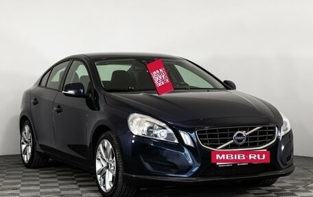 Volvo S60 III, 2010 год, 999 000 рублей, 4 фотография
