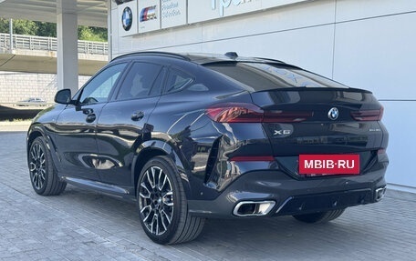 BMW X6, 2024 год, 13 500 000 рублей, 11 фотография