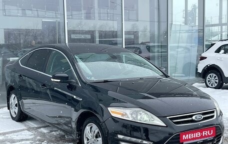Ford Mondeo IV, 2013 год, 798 000 рублей, 3 фотография