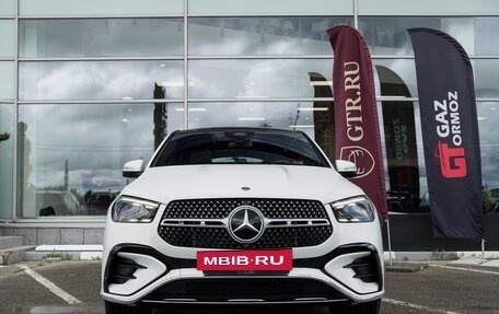 Mercedes-Benz GLE Coupe, 2025 год, 12 399 000 рублей, 3 фотография