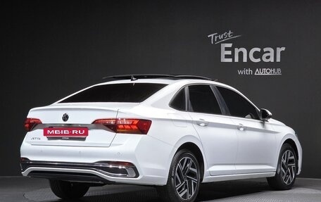 Volkswagen Jetta VII, 2023 год, 1 740 000 рублей, 3 фотография