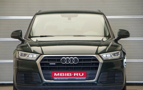 Audi Q5, 2017 год, 2 997 000 рублей, 3 фотография