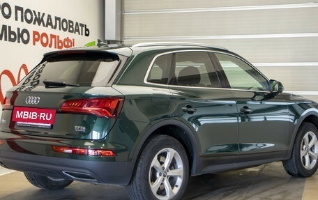 Audi Q5, 2017 год, 2 997 000 рублей, 5 фотография