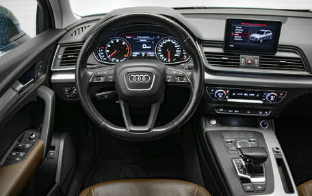 Audi Q5, 2017 год, 2 997 000 рублей, 10 фотография