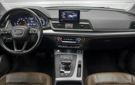Audi Q5, 2017 год, 2 997 000 рублей, 9 фотография