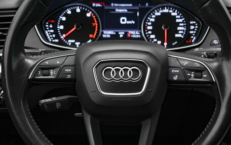 Audi Q5, 2017 год, 2 997 000 рублей, 11 фотография