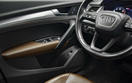 Audi Q5, 2017 год, 2 997 000 рублей, 20 фотография