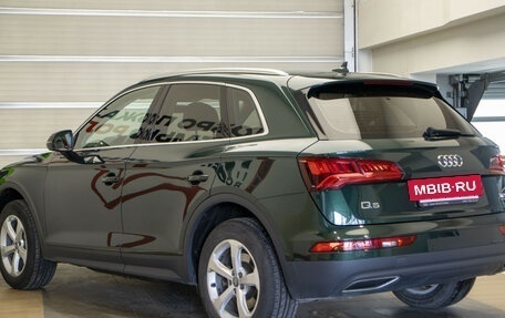 Audi Q5, 2017 год, 2 997 000 рублей, 7 фотография