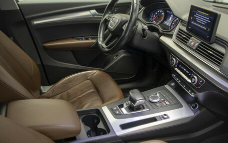 Audi Q5, 2017 год, 2 997 000 рублей, 30 фотография