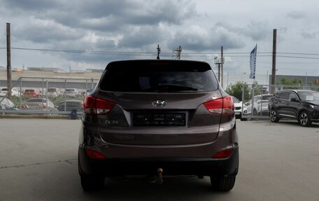 Hyundai ix35 I рестайлинг, 2014 год, 1 250 000 рублей, 4 фотография