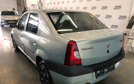 Renault Logan I, 2007 год, 249 000 рублей, 3 фотография