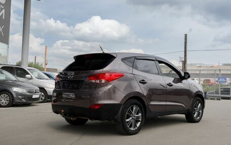 Hyundai ix35 I рестайлинг, 2014 год, 1 250 000 рублей, 3 фотография