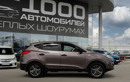 Hyundai ix35 I рестайлинг, 2014 год, 1 250 000 рублей, 2 фотография