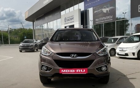 Hyundai ix35 I рестайлинг, 2014 год, 1 250 000 рублей, 10 фотография