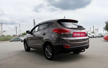Hyundai ix35 I рестайлинг, 2014 год, 1 250 000 рублей, 5 фотография