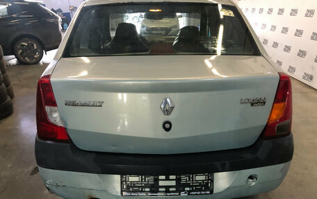 Renault Logan I, 2007 год, 249 000 рублей, 4 фотография