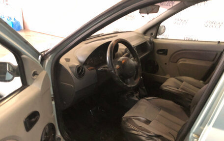 Renault Logan I, 2007 год, 249 000 рублей, 9 фотография