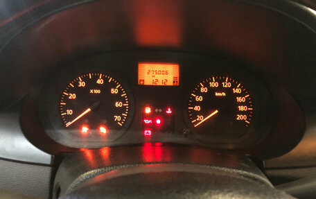 Renault Logan I, 2007 год, 249 000 рублей, 11 фотография