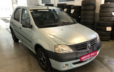 Renault Logan I, 2007 год, 249 000 рублей, 7 фотография