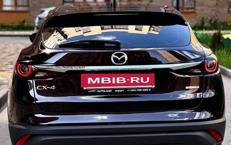 Mazda CX-4, 2020 год, 2 800 000 рублей, 5 фотография