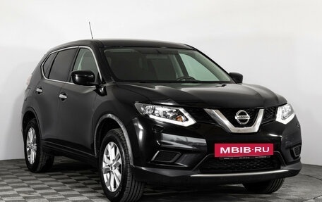 Nissan X-Trail, 2015 год, 1 699 000 рублей, 4 фотография