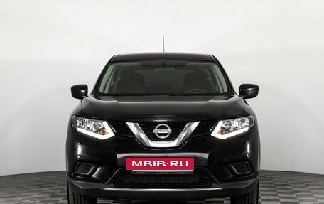 Nissan X-Trail, 2015 год, 1 699 000 рублей, 3 фотография