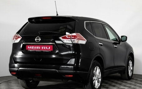 Nissan X-Trail, 2015 год, 1 699 000 рублей, 6 фотография