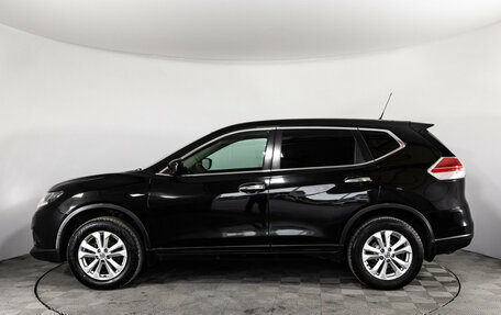 Nissan X-Trail, 2015 год, 1 699 000 рублей, 9 фотография