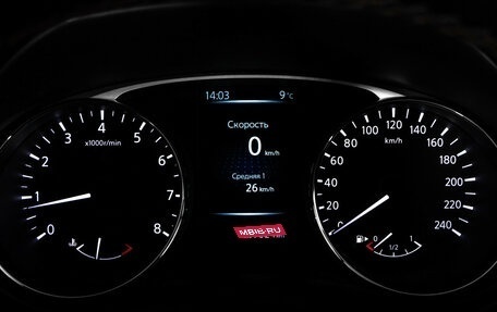 Nissan X-Trail, 2015 год, 1 699 000 рублей, 21 фотография