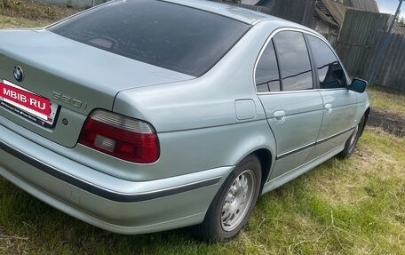 BMW 5 серия, 1997 год, 335 000 рублей, 3 фотография