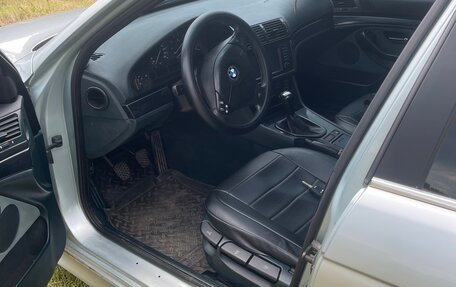 BMW 5 серия, 1997 год, 335 000 рублей, 6 фотография